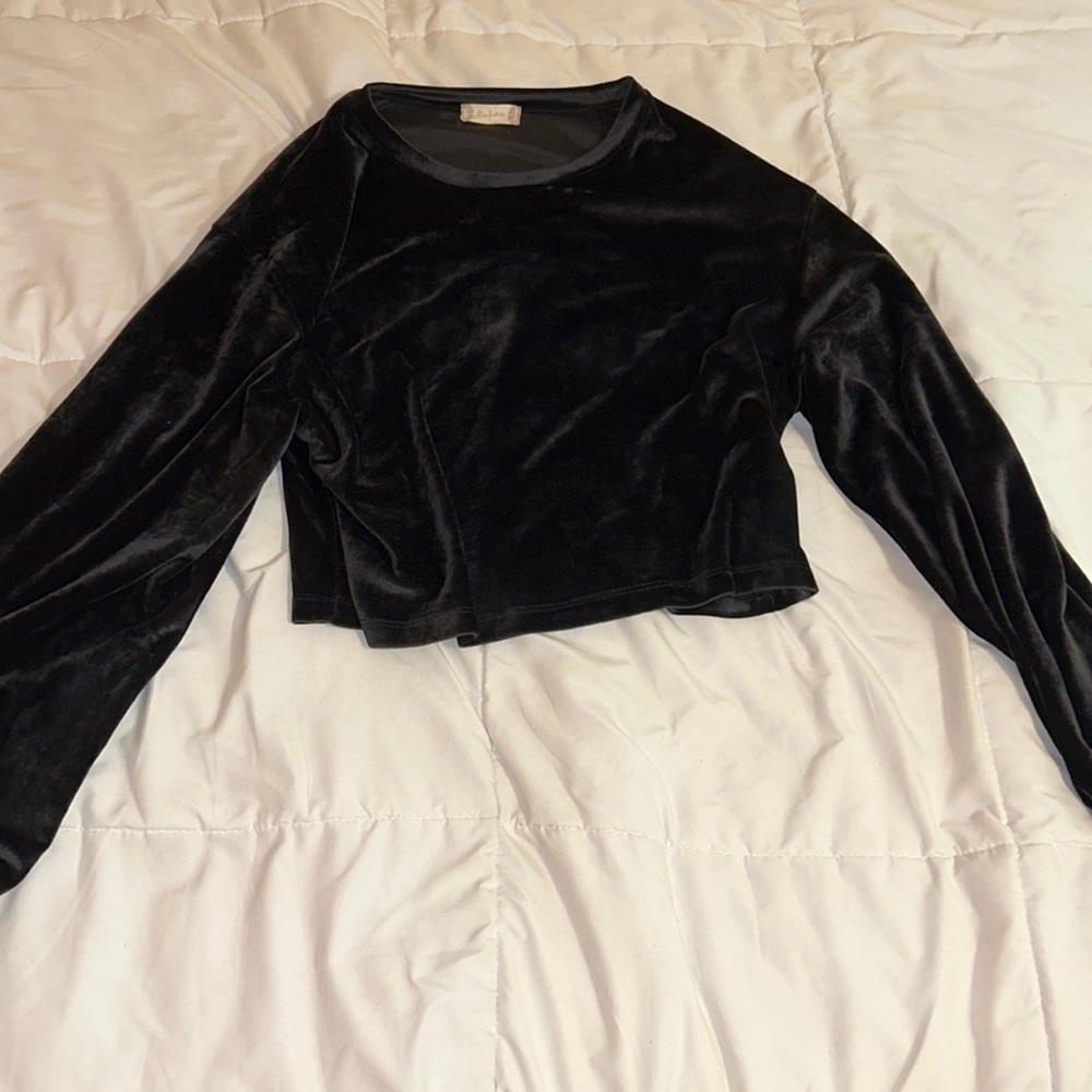 Velvet Long Sleeve Altar’d State